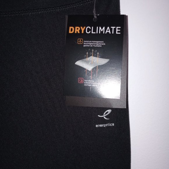NWT Energetics Kelina Activewear Pants For Girls Dry Climate Comfort Sizes S M L - Picture 2 of 3